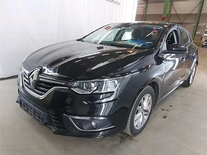 RENAULT MEGANE BERLINE - 2016 2019 vf1rfb00562211689