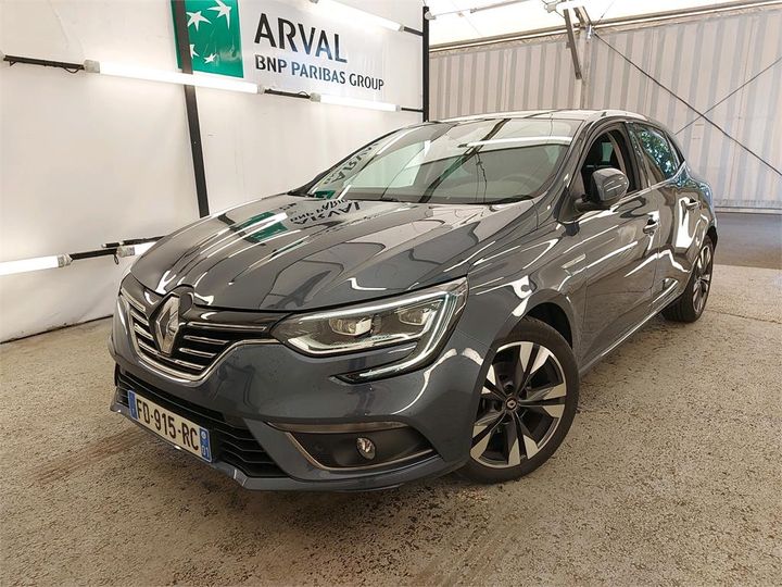 RENAULT MEGANE 2019 vf1rfb00562212020