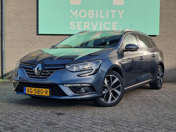 RENAULT MEGANE ESTATE 2019 vf1rfb00562248063