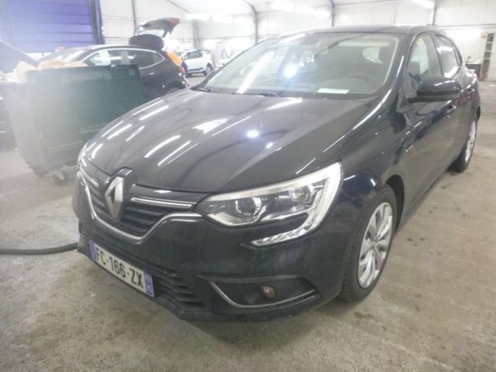 RENAULT MEGANE 2019 vf1rfb00562306320