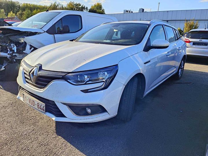 RENAULT MGANE GT &#3916 2019 vf1rfb00562456492