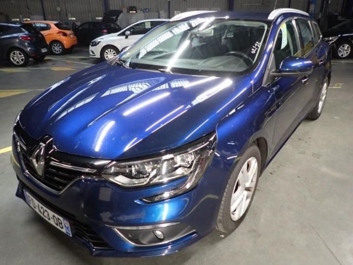 RENAULT MEGANE ESTATE 2019 vf1rfb00562479187