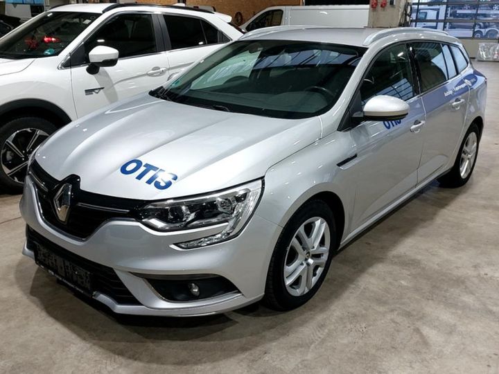 RENAULT MEGANE 2019 vf1rfb00562510244