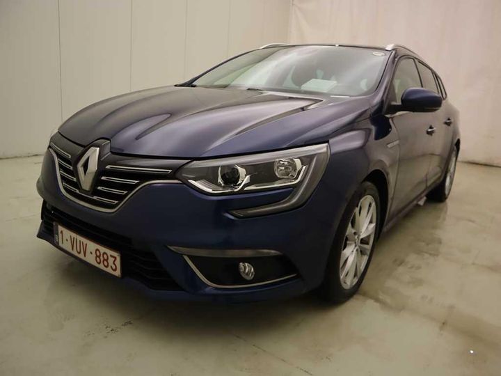 RENAULT MEGANE 2019 vf1rfb00562520417