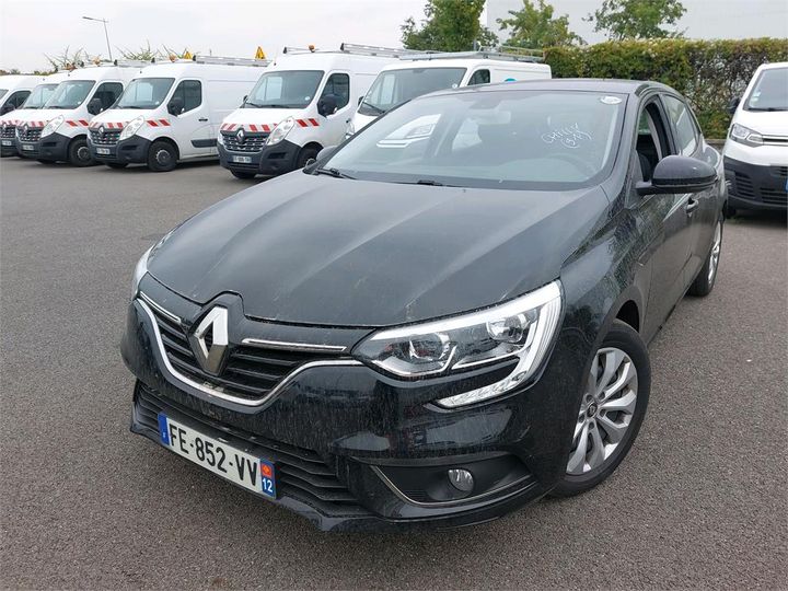 RENAULT MEGANE 2019 vf1rfb00562566975