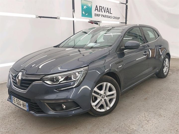 RENAULT MEGANE 2019 vf1rfb00562659964