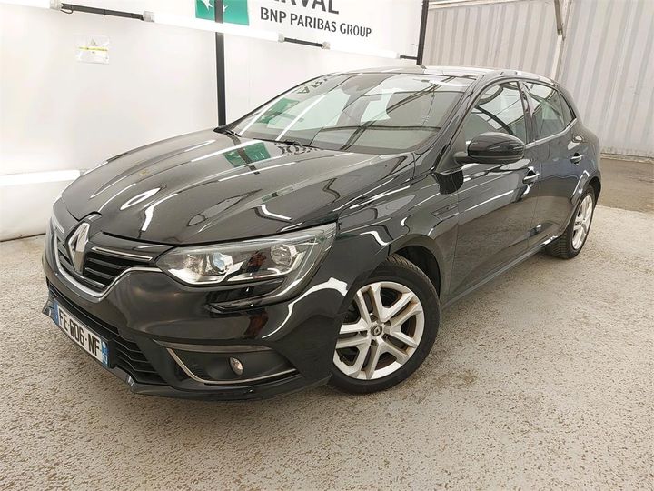 RENAULT MEGANE 2019 vf1rfb00562732637