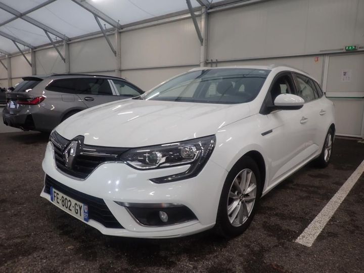 RENAULT MEGANE ESTATE 2019 vf1rfb00562772149