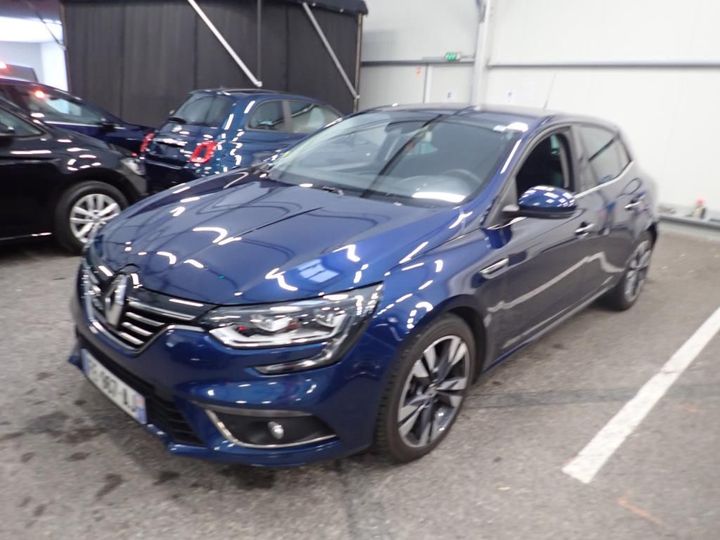 RENAULT MEGANE 2019 vf1rfb00562778016