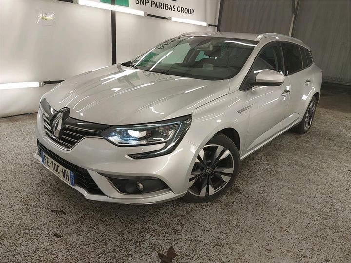 RENAULT MEGANE ESTATE 2019 vf1rfb00562850817