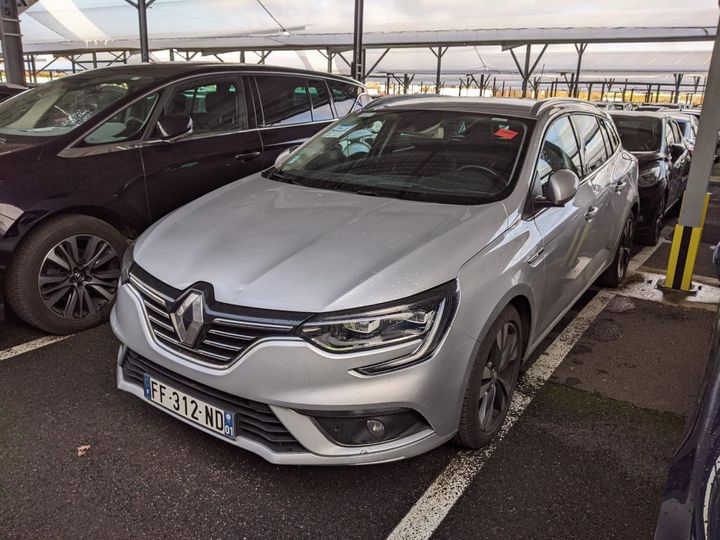 RENAULT MEGANE ESTATE 2019 vf1rfb00562864586