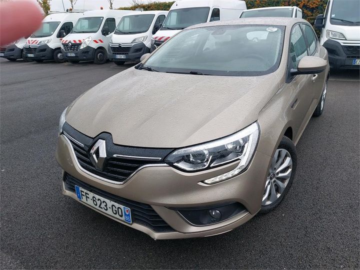 RENAULT MEGANE 2019 vf1rfb00562867598