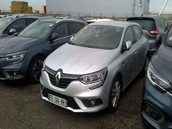 RENAULT MEGANE 2019 vf1rfb00562885681