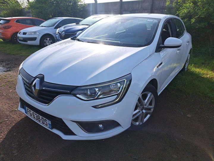 RENAULT MEGANE BERLINE 2019 vf1rfb00562895708