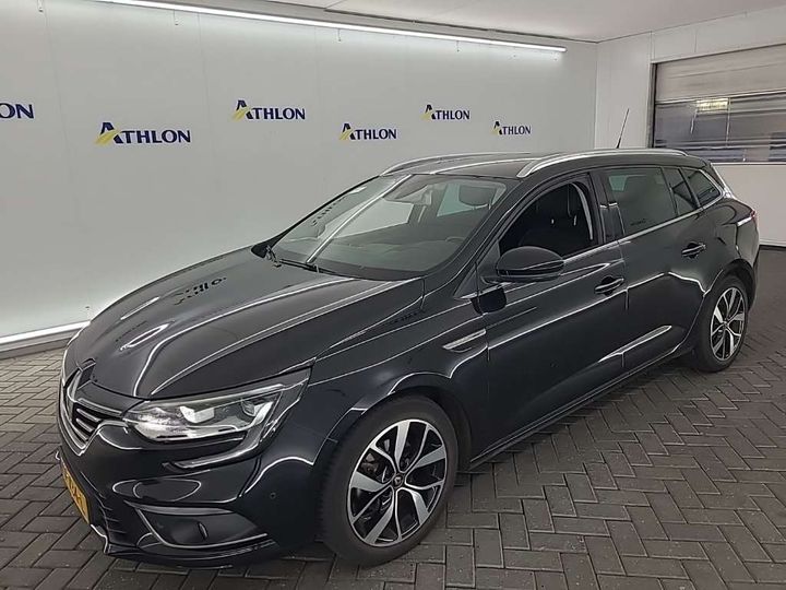 RENAULT MGANE ESTATE 2019 vf1rfb00562912118