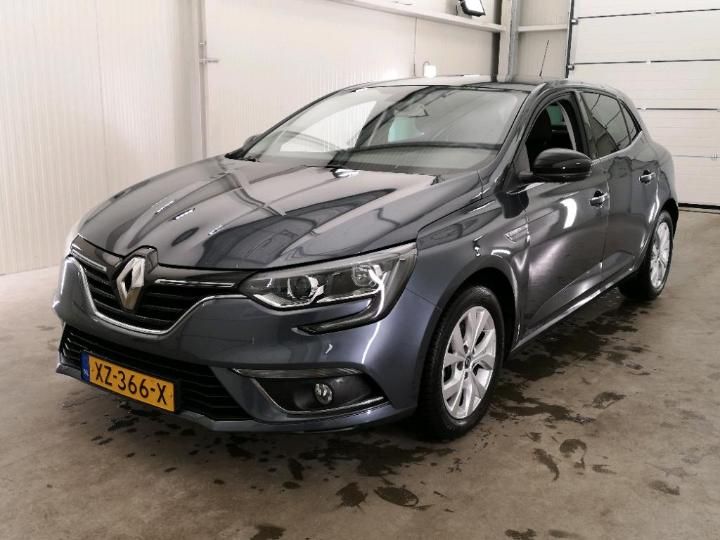 RENAULT MGANE 2019 vf1rfb00562945765