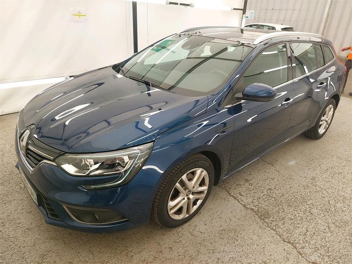 RENAULT MEGANE ESTATE 2019 vf1rfb00562958418