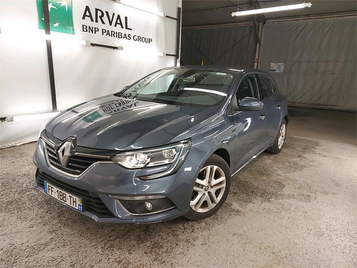 RENAULT MEGANE 2019 vf1rfb00562970438