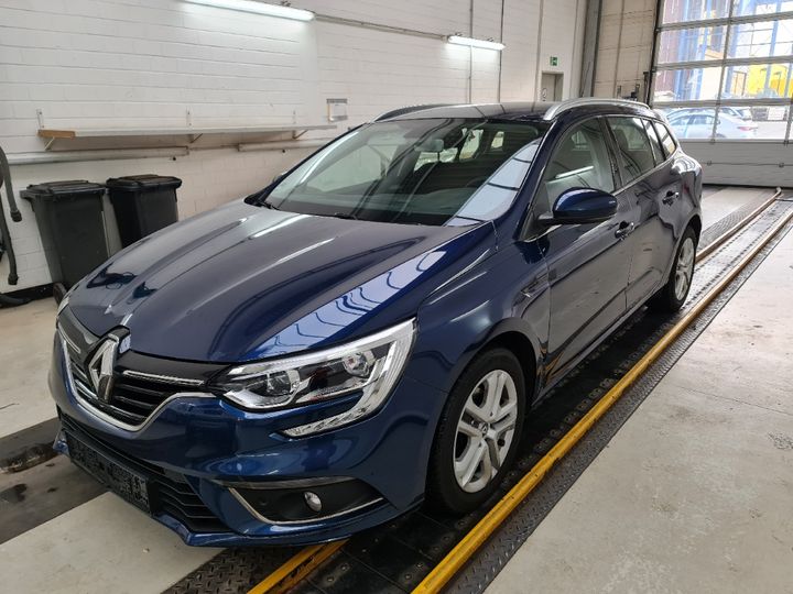 RENAULT MEGANE IV GRANDTOUR 2019 vf1rfb00563009980