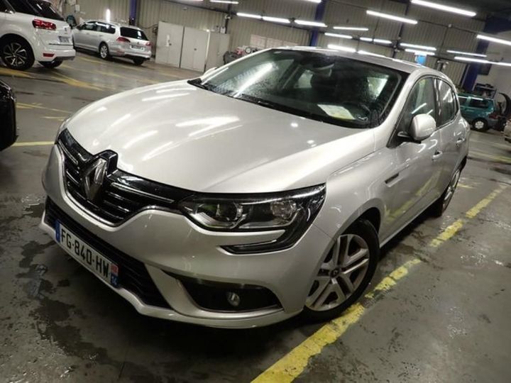 RENAULT MEGANE 2019 vf1rfb00563034412