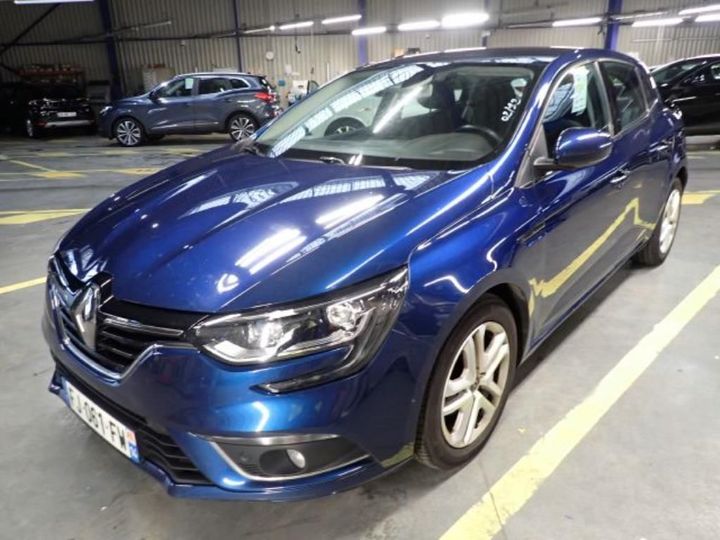 RENAULT MEGANE 2019 vf1rfb00563034457