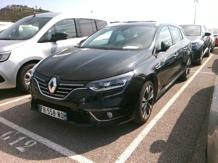 RENAULT MEGANE ESTATE 2019 vf1rfb00563293966