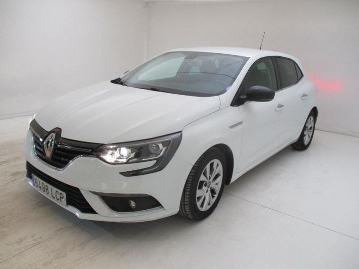 RENAULT MEGANE 2019 vf1rfb00563342163