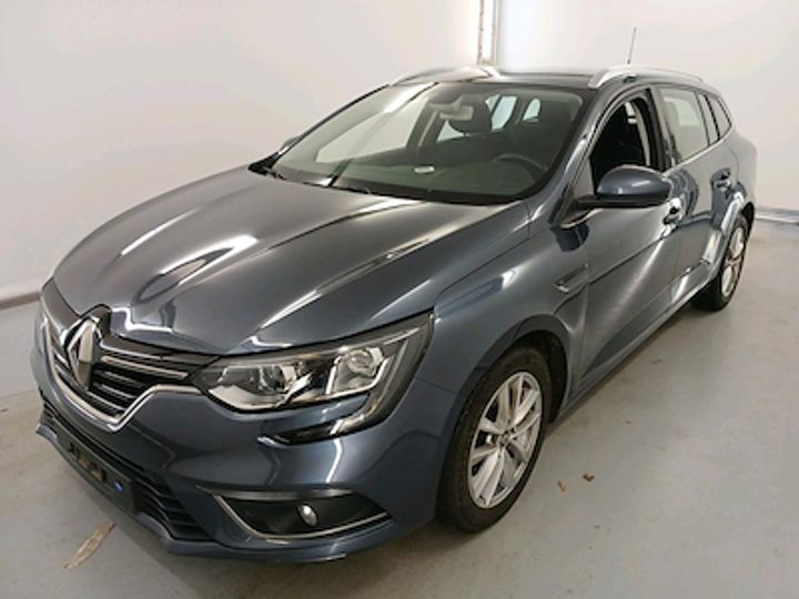 RENAULT MEGANE GRANDTOUR DIESEL - 2016 2019 vf1rfb00563493889