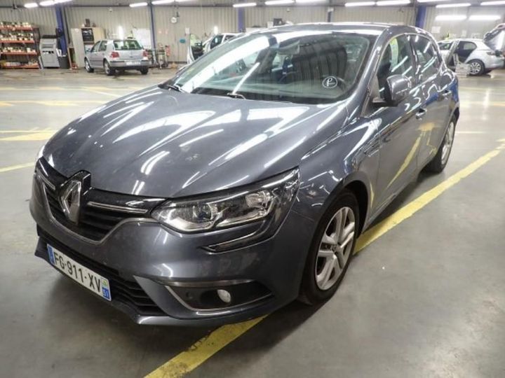 RENAULT MEGANE 2019 vf1rfb00563499420