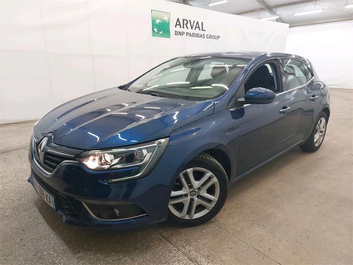 RENAULT MEGANE 2019 vf1rfb00563527197