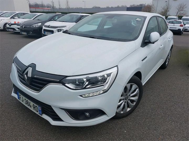 RENAULT MEGANE 2019 vf1rfb00563538376