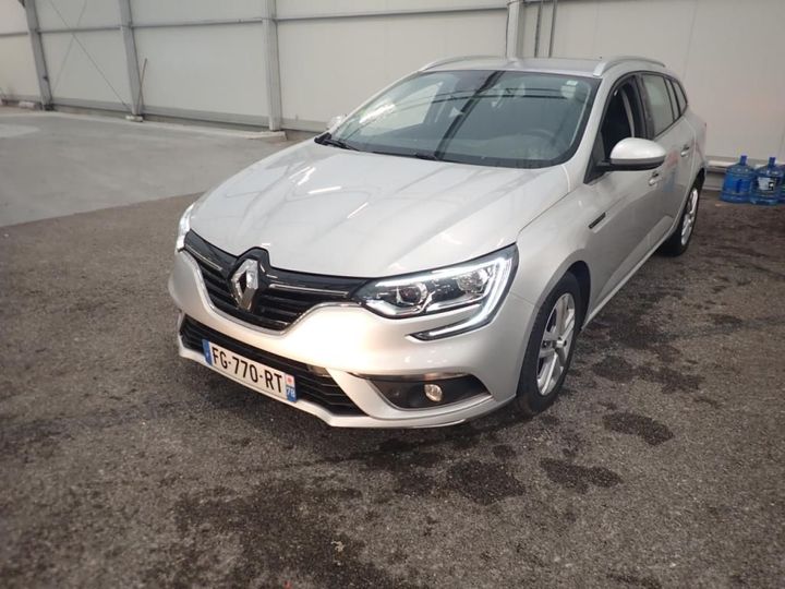 RENAULT MEGANE ESTATE 2019 vf1rfb00563554268