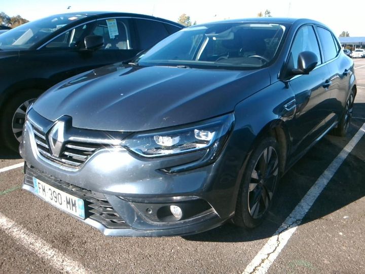 RENAULT MEGANE 2019 vf1rfb00563590042