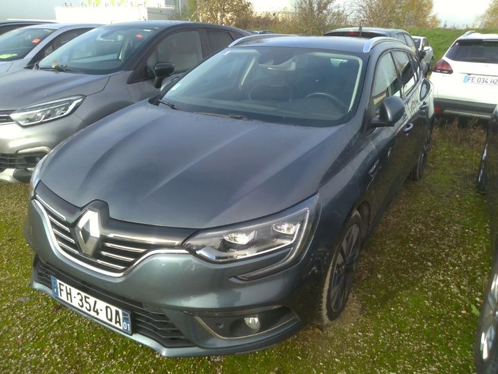 RENAULT MEGANE ESTATE 2019 vf1rfb00563592082