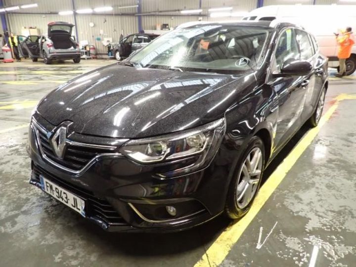 RENAULT MEGANE ESTATE 2019 vf1rfb00563819867