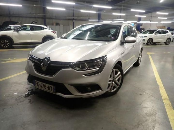 RENAULT MEGANE 2019 vf1rfb00563869281