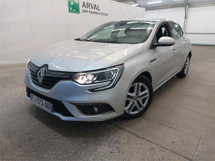 RENAULT MEGANE 2019 vf1rfb00563874500