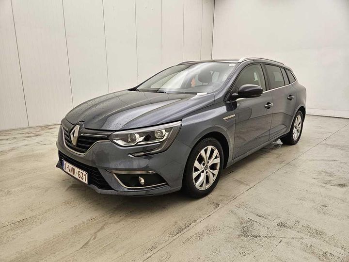 RENAULT MEGANE 2019 vf1rfb00563937188