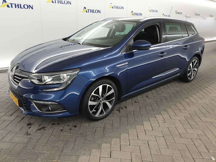 RENAULT MGANE ESTATE 2019 vf1rfb00563949437