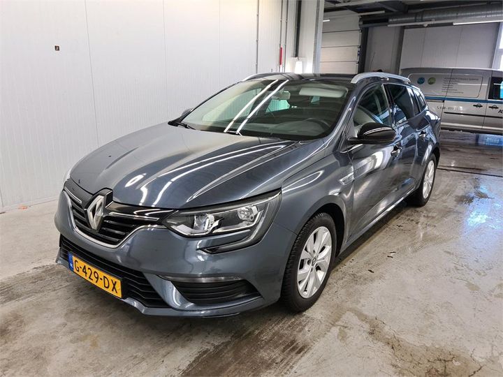 RENAULT MEGANE 2019 vf1rfb00563951057