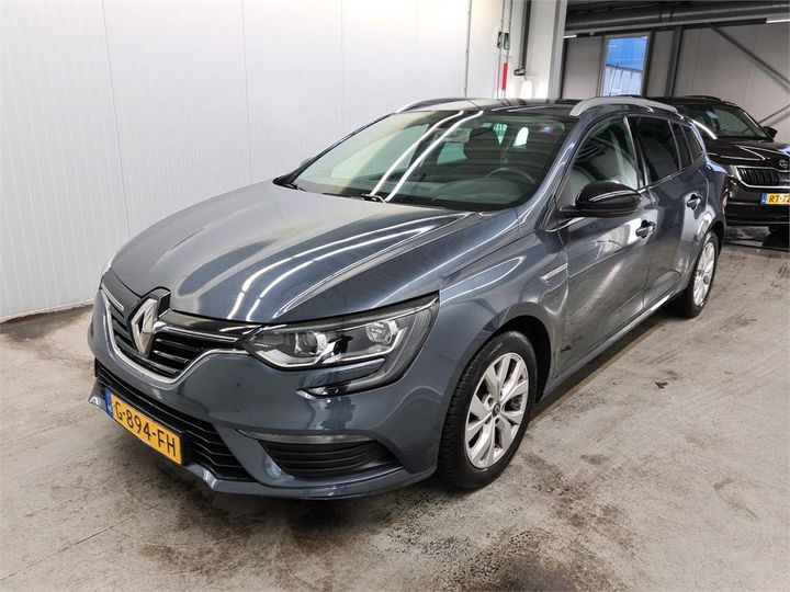 RENAULT MEGANE 2019 vf1rfb00563951074