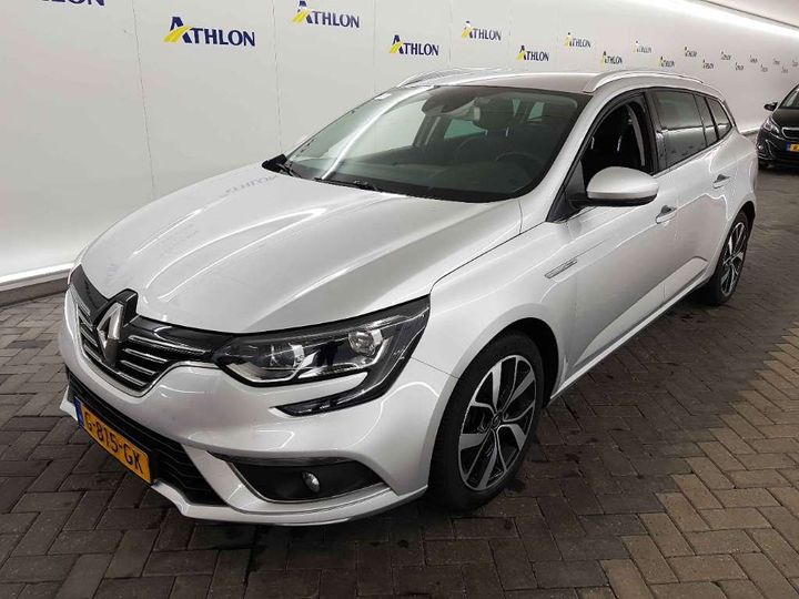 RENAULT MGANE ESTATE 2019 vf1rfb00563994040