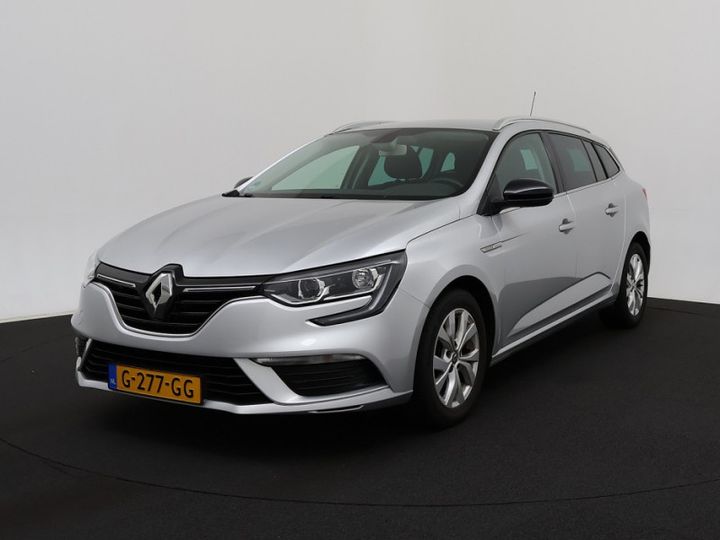 RENAULT MEGANE ESTATE 2019 vf1rfb00564016003