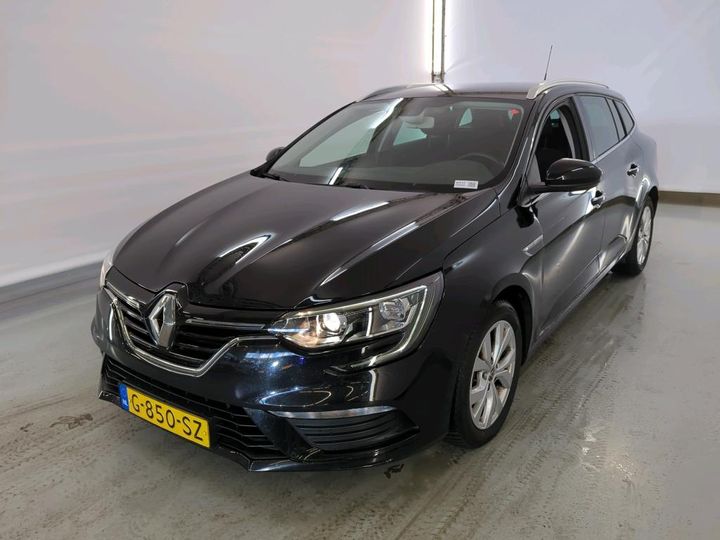 RENAULT MGANE 2019 vf1rfb00564107501