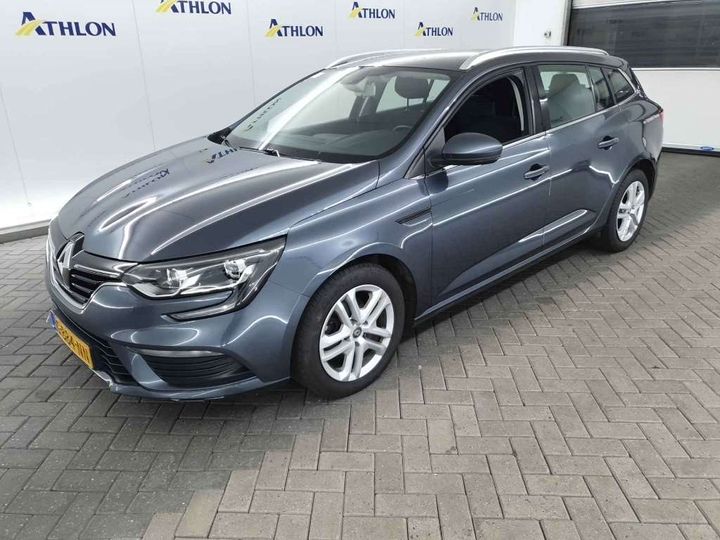 RENAULT MGANE ESTATE 2019 vf1rfb00564170422