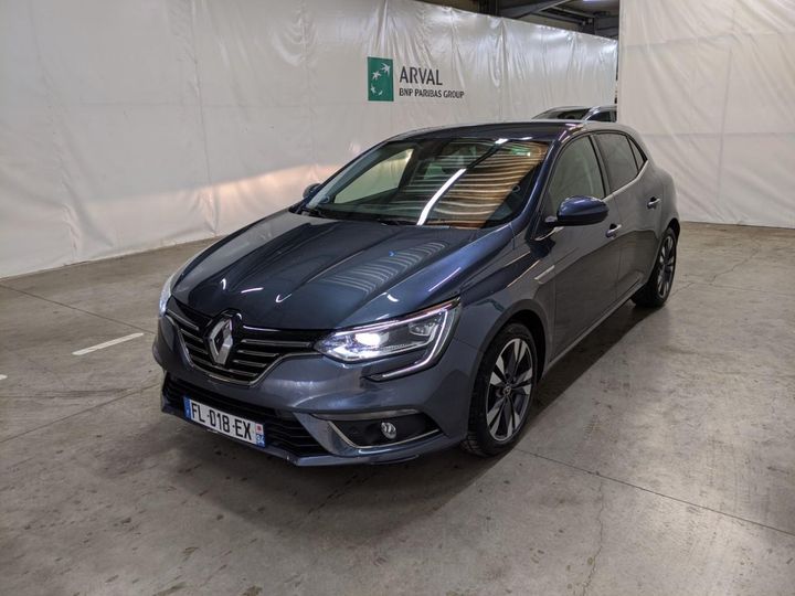 RENAULT MEGANE 2019 vf1rfb00564431208