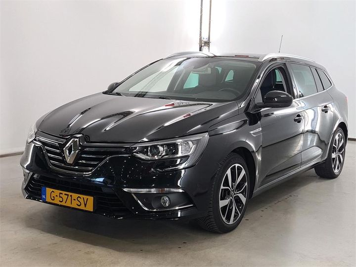 RENAULT MGANE ESTATE 2019 vf1rfb00564451829