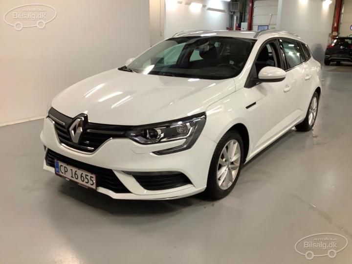 RENAULT MGANE ESTATE 2019 vf1rfb00564595669