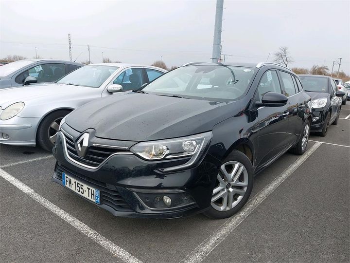 RENAULT MEGANE ESTATE 2019 vf1rfb00564893008