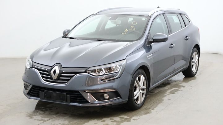 RENAULT MEGANE ESTATE 2020 vf1rfb00565010194